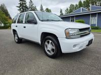 2008 CHEVROLET TRAILBLAZER LS 4x4 1 Owner Lynnwood - Image 4