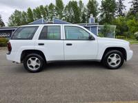 2008 CHEVROLET TRAILBLAZER LS 4x4 1 Owner Lynnwood - Image 5