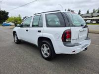 2008 CHEVROLET TRAILBLAZER LS 4x4 1 Owner Lynnwood - Image 8