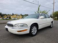 2002 BUICK PARK AVENUE 3.8L Lynnwood