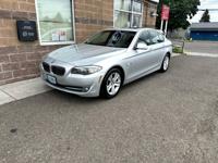 2011 BMW 5 Series 4DR SDN 528I RWD multnomah county - Image 2