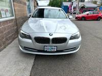 2011 BMW 5 Series 4DR SDN 528I RWD multnomah county - Image 3