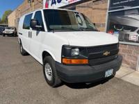 2016 Chevrolet Chevy Express Cargo Van RWD 2500 135 multnomah county - Image 7