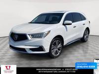 2019 Acura MDX w/Tech 4dr SUV w/Technology Package Call/Text 516- 614-5359 + EVERYONE FINANCED!! PODEMOS FINANCIAR A CUALQUIERA!