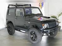 1996 SUZUKI JIMNY K6A TURBO