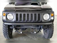 1996 SUZUKI JIMNY K6A TURBO - Image 3