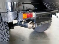 1996 SUZUKI JIMNY K6A TURBO - Image 7