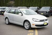 2011 Volkswagen Jetta Sport Wagen 2.0L TDI edmonds - Image 4