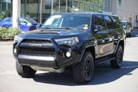 2018 Toyota 4 Runner TRD Pro edmonds