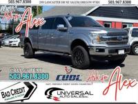 2020 Ford F-150 4x4 4WD F150 Crew cab Lariat 4dr Super Crew 6.5 ft. SB Universal Auto Sales