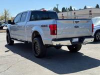 2020 Ford F-150 4x4 4WD F150 Crew cab Lariat 4dr Super Crew 6.5 ft. SB Universal Auto Sales - Image 6