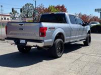 2020 Ford F-150 4x4 4WD F150 Crew cab Lariat 4dr Super Crew 6.5 ft. SB Universal Auto Sales - Image 8