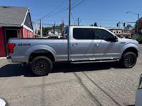 2020 Ford F-150 4x4 4WD F150 Crew cab Lariat 4dr Super Crew 6.5 ft. SB Universal Auto Sales - Image 9