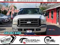 2005 Ford F-350 Super Duty Diesel 4x4 4WD F350 XL 4dr Crew Cab LB Pic Universal Auto Sales - Image 3