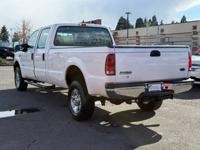 2005 Ford F-350 Super Duty Diesel 4x4 4WD F350 XL 4dr Crew Cab LB Pic Universal Auto Sales - Image 6