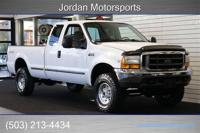 1999 FORD F-250 4X4 LONG BED 7.3L 1-OWNER 90K f250 f350 2000 2001 2002 Jordan Motorsports - Image 3