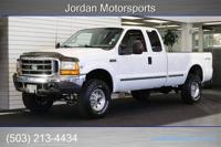 1999 FORD F-250 4X4 LONG BED 7.3L 1-OWNER 90K f250 f350 2000 2001 2002 Jordan Motorsports - Image 4