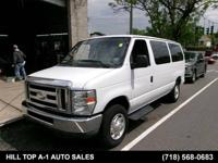 2014 Ford E-350 E-350 XLT Super Duty Van Floral Park - Image 2