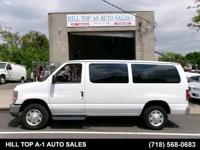 2014 Ford E-350 E-350 XLT Super Duty Van Floral Park - Image 3