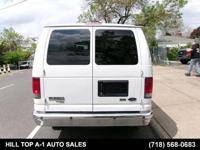 2014 Ford E-350 E-350 XLT Super Duty Van Floral Park - Image 5