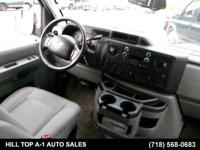 2014 Ford E-350 E-350 XLT Super Duty Van Floral Park - Image 9