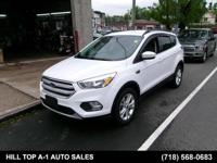 2018 Ford Escape SE 4WD SUV Floral Park - Image 2