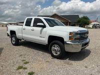 2017 CHEVROLET K2500 DOUBLE CAB 6.0 GAS 4WD LT *121K MILES* NOBLE - Image 4