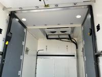 2023 FORD E350 7.3L GAS WITH REFRIGERATED BOX TRUCK *40K MILES* NOBLE - Image 10