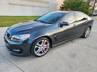 2017 Chevrolet SS Chevy NGM Nightfall Metallic Gray *6 Speed Manual Tower Rd Mundelein, IL 60060