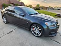 2017 Chevrolet SS Chevy NGM Nightfall Metallic Gray *6 Speed Manual Tower Rd Mundelein, IL 60060 - Image 6
