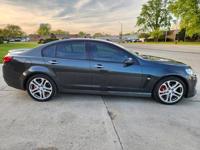 2017 Chevrolet SS Chevy NGM Nightfall Metallic Gray *6 Speed Manual Tower Rd Mundelein, IL 60060 - Image 7