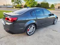 2017 Chevrolet SS Chevy NGM Nightfall Metallic Gray *6 Speed Manual Tower Rd Mundelein, IL 60060 - Image 8