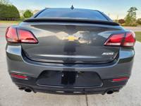 2017 Chevrolet SS Chevy NGM Nightfall Metallic Gray *6 Speed Manual Tower Rd Mundelein, IL 60060 - Image 9