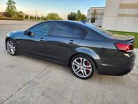 2017 Chevrolet SS Chevy NGM Nightfall Metallic Gray *6 Speed Manual Tower Rd Mundelein, IL 60060 - Image 10