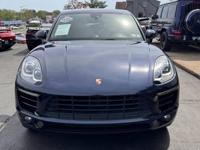 2018 PORSCHE MACAN 1 OWNER CLEAN RUNS GREAT WE FINANCE FEASTERVILLE - Image 4