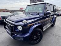 2019 MERCEDES-BENZ G-CLASS G550 G-WAGON LOADED AMG PACKAGE FEASTERVILLE - Image 3