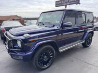 2019 MERCEDES-BENZ G-CLASS G550 G-WAGON LOADED AMG PACKAGE FEASTERVILLE - Image 5