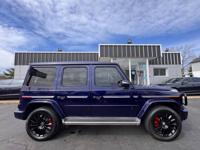 2019 MERCEDES-BENZ G-CLASS G550 G-WAGON LOADED AMG PACKAGE FEASTERVILLE - Image 10