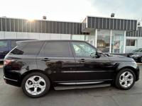 2018 LAND ROVER RANGE ROVER SPORT // HSE // DIESEL // WE SHIP FEASTERVILLE - Image 8