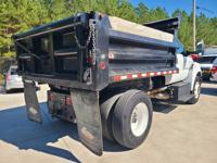 2021 Ford F750 F-750 Super Duty Diesel Dump Truck Hydraulic Tilt Bed Peachland - Image 7
