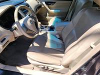 2013 NISSAN ALTIMA 2.5 SL. LEATHER, BOSE, BACKUP CAMERA, REMOTE START! JAMAICA - Image 9