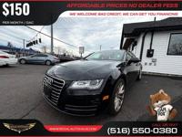 /mo - 2013 Audi A7 A 7 A-7 HB quattro 30 Premium Plus Route 109, West Babylon NY 11704 - Image 3