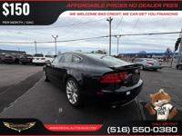 /mo - 2013 Audi A7 A 7 A-7 HB quattro 30 Premium Plus Route 109, West Babylon NY 11704 - Image 7