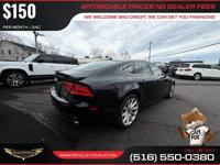 /mo - 2013 Audi A7 A 7 A-7 HB quattro 30 Premium Plus Route 109, West Babylon NY 11704 - Image 9