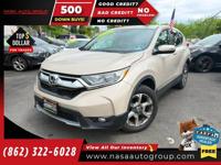 2018 Honda CRV CR V CR-V EXL AWD EX L AWD EX-L AWD The price in this ad is the downpayment - Image 2