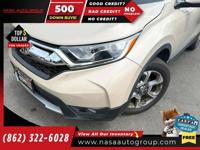 2018 Honda CRV CR V CR-V EXL AWD EX L AWD EX-L AWD The price in this ad is the downpayment - Image 3