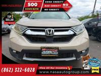 2018 Honda CRV CR V CR-V EXL AWD EX L AWD EX-L AWD The price in this ad is the downpayment - Image 5