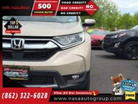 2018 Honda CRV CR V CR-V EXL AWD EX L AWD EX-L AWD The price in this ad is the downpayment - Image 6