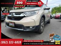 2018 Honda CRV CR V CR-V EXL AWD EX L AWD EX-L AWD The price in this ad is the downpayment - Image 8