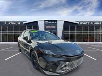2025 Toyota Camry 80 Series + Platinum Buick GMC of White Plains